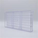 POLYCARBONATE MOLD CHOPSTICKS 27.5X13.5X2.4CM