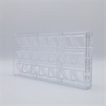 POLYCARBONATE MOLD BUDDY TRINIDAD 27.5X13.5X2.4CM