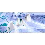 POLYCARBONATE MOLD DAVIDE COMASCHI 27.5X13.5X3CM