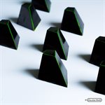 POLYCARBONATE MOLD DAVIDE COMASCHI 27.5X13.5X3CM