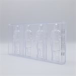 POLYCARBONATE MOLD CHINESE WARRIOR 27.5X13.5X2.4CM