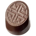 POLYCARBONATE MOLD JADE STAMP 27.5X13.5X3CM