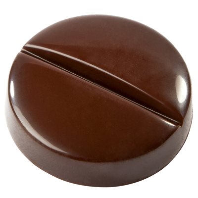 POLYCARBONATE MOLD DRUG PIL 27.5X13.5X2.4CM