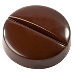 POLYCARBONATE MOLD DRUG PIL 27.5X13.5X2.4CM