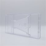 POLYCARBONATE MOLD LETTER A 135 GR 27.5X13.5X2.4CM