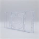 POLYCARBONATE MOLD LETTER C 135 GR 27.5X13.5X2.4CM