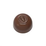 POLYCARBONATE CHOCOLATE MOULD HALLOWEEN CW12203