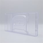 POLYCARBONATE MOLD LETTER D 135 GR 27.5X13.5X2.4CM