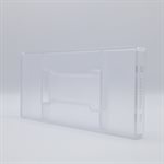 POLYCARBONATE MOLD LETTER I 135 GR 27.5X13.5X2.4CM