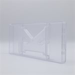 POLYCARBONATE MOLD LETTER K 135 GR 27.5X13.5X2.4CM