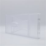 POLYCARBONATE MOLD LETTER Y 135 GR 27.5X13.5X2.4CM