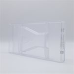 POLYCARBONATE MOLD LETTER Y 135 GR 27.5X13.5X2.4CM