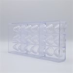 POLYCARBONATE MOLD WCM DIEGO LOZANO 27.5X13.5X4CM