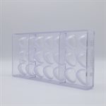 POLYCARBONATE MOLD WCM ROGER FOK 27X13.5X3CM