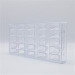 POL.MLD WCM JEON SANG KYUN 27.5X13.5X3CM