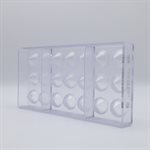 POLYCARBONATE MOLD WCM ALISTAIR BIRT 27.5X13.5X3CM