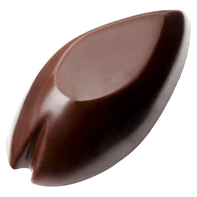 POLYCARBONATE MOLD WCM PEPE ISLA 27.5X13.5X2.4CM