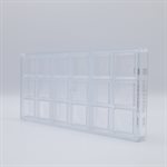 POL.MLD CUBE EID MUBARAK 27.5X13.5X2.4CM