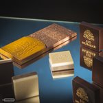 POL.MLD CUBE EID MUBARAK 27.5X13.5X2.4CM