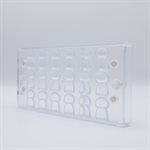 POL.MLD BOTTLE STOPPER - KK + M 27.5X13.5X2.4CM