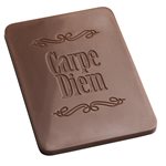 POL.MLD CARAQUE CARPE DIEM 27.5X13.5X2.4CM