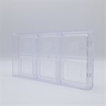 POL.MLD CARAQUE CARPE DIEM 27.5X13.5X2.4CM