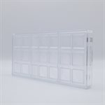 POL.MLD CARAQUE THANK YOU 27.5X13.5X2.4CM