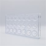 POL.MLD DUTCH PASTRY TEAM 27.5X13.5X2.4CM