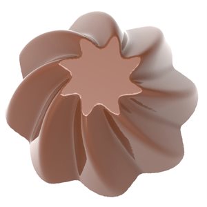 POLYCARBONATE MOLD DIWALI CUP 27.5X13.5X3CM