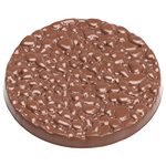 POLYCARBONATE MOLD RICE CRACKER 27.5X13.5X2.4CM