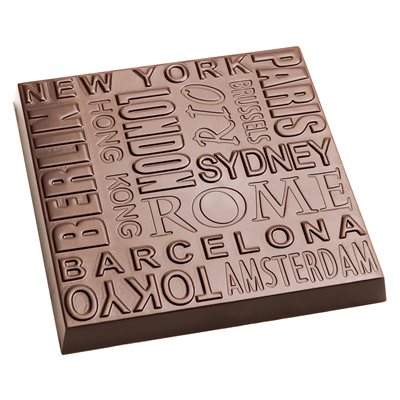 POL.MLD TABLET CITY NAMES 27.5X13.5X2.4CM