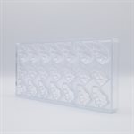 POL.MLD SAINT NICK CHOCOLATE 27.5X13.5X2.4CM