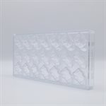 POL.MLD SAINT NICK CHOCOLATE 27.5X13.5X2.4CM