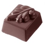 POL.MLD REDUCTION SQUARE LEAF 27.5X13.5X2.4CM