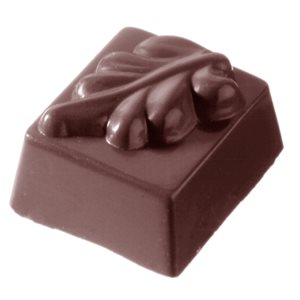 POL.MLD REDUCTION SQUARE LEAF 27.5X13.5X2.4CM