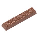 POLYCARBONATE MOLD MUESLI BAR 27.5X13.5X2.4CM
