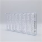 POLYCARBONATE MOLD MUESLI BAR 27.5X13.5X2.4CM