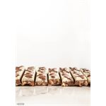 POLYCARBONATE MOLD MUESLI BAR 27.5X13.5X2.4CM