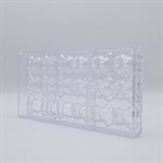 POLYCARBONATE MOLD KOALA 27.5X13.5X2.4CM