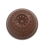 CHOC. MOULD BELLE EPOQUE STAR 27.5X13.5X2.4CM
