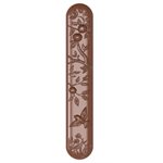 CHOC. MOULD BAR BIRD BELLE-?POQUE 27.5X13.5X2.4CM