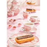 CHOC. MOULD BAR BIRD BELLE-?POQUE 27.5X13.5X2.4CM