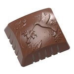 CHOC. MOULD HUMMINGBIRD 27.5X13.5X2.4CM