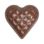 CHOC. MOULD HART CHESTERFIELD 27.5X13.5X2.4CM