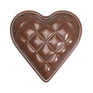CHOC. MOULD HART CHESTERFIELD 27.5X13.5X2.4CM