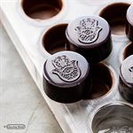 CHOC. MOULD FATIMA'S HAND 27.5X13.5X2.4CM