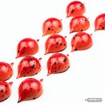 CHOC. MOULD PRALINE CURVE 27.5X13.5X2.4CM