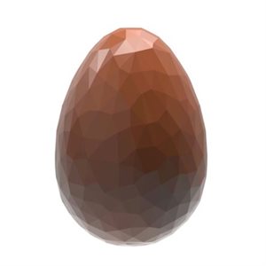 POLYCARBONATE MOLD EGG CRYSTAL