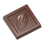 POLYCARBONATE MOLD KARAK COCOA BEAN
