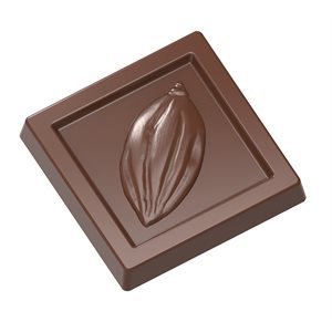 POLYCARBONATE MOLD KARAK COCOA BEAN